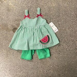 Bonnie Jean girls set